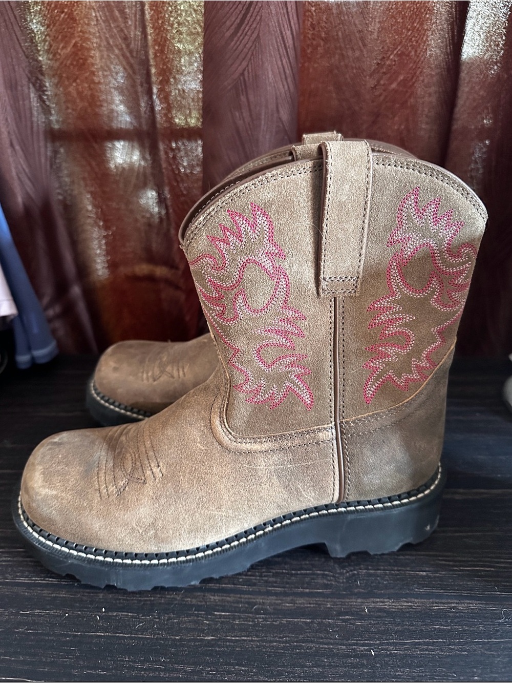 Ariat boots
